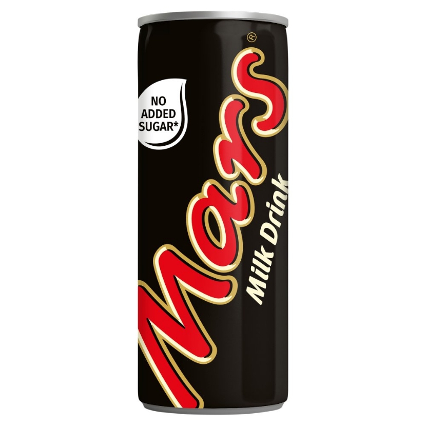 Picture of Mars Chocolate Milk Drink 250ml