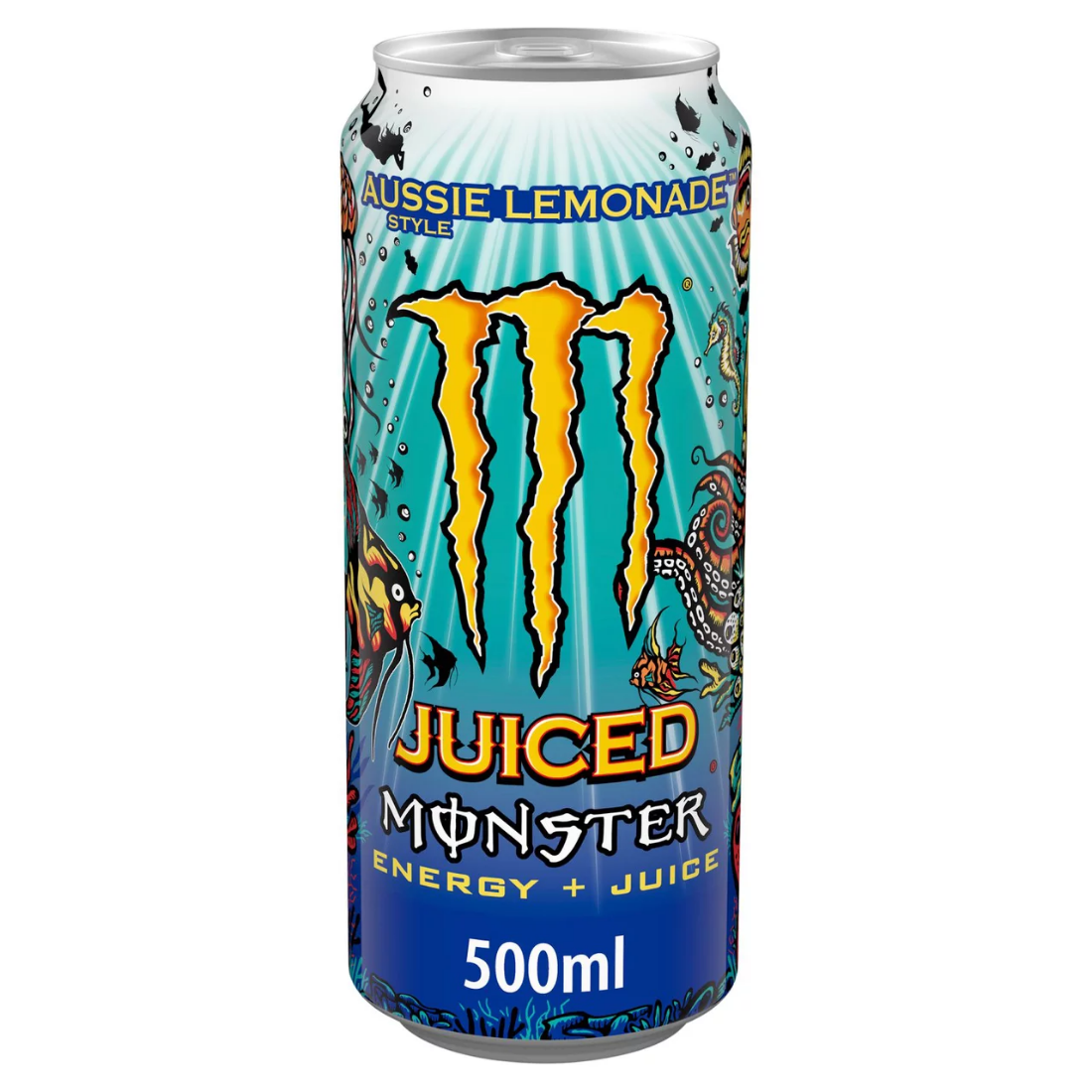 Picture of Monster Aussie Lemonade 500ml