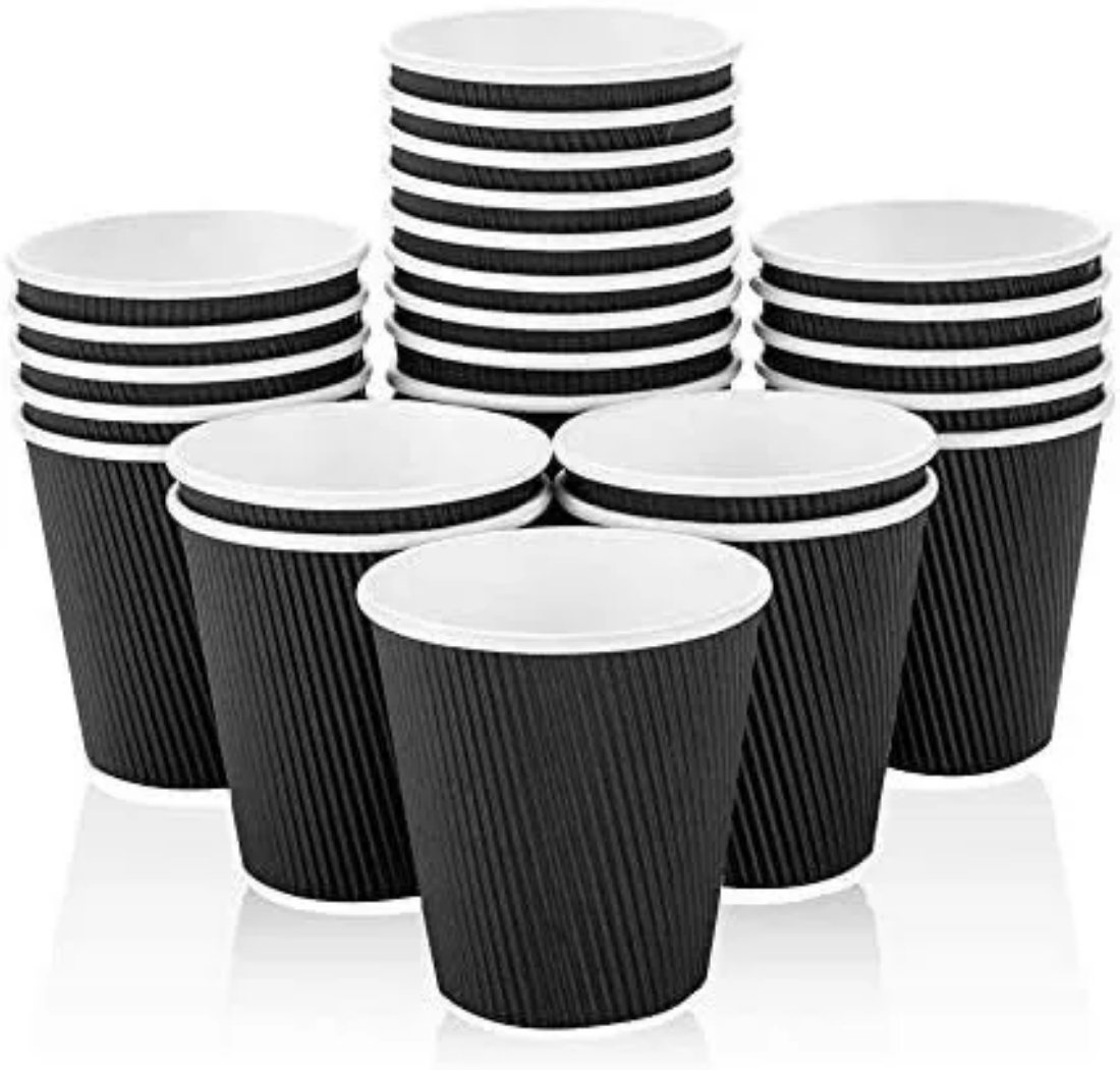 Picture of Triple Wall Black Cup