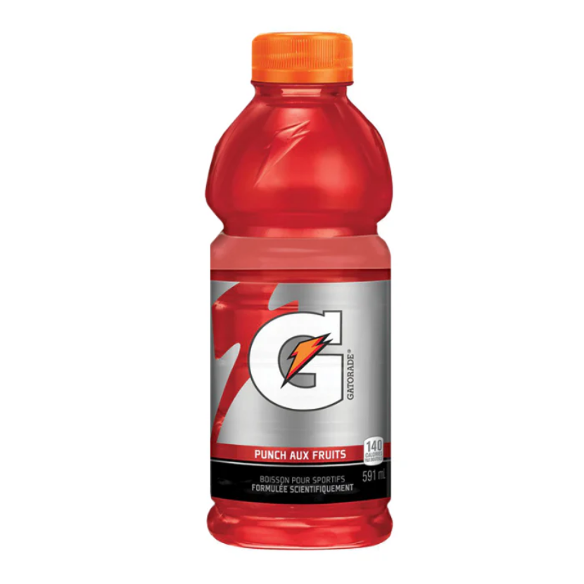 Picture of G Punch Aux Fruits 591 ml