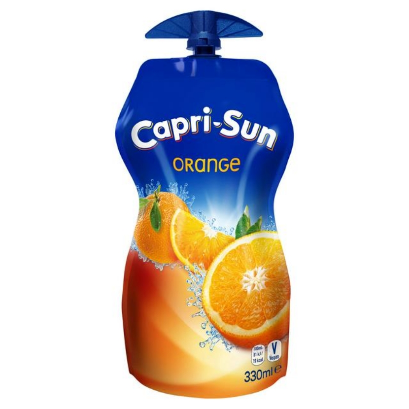 Picture of Capri-Sun Orange 330ml