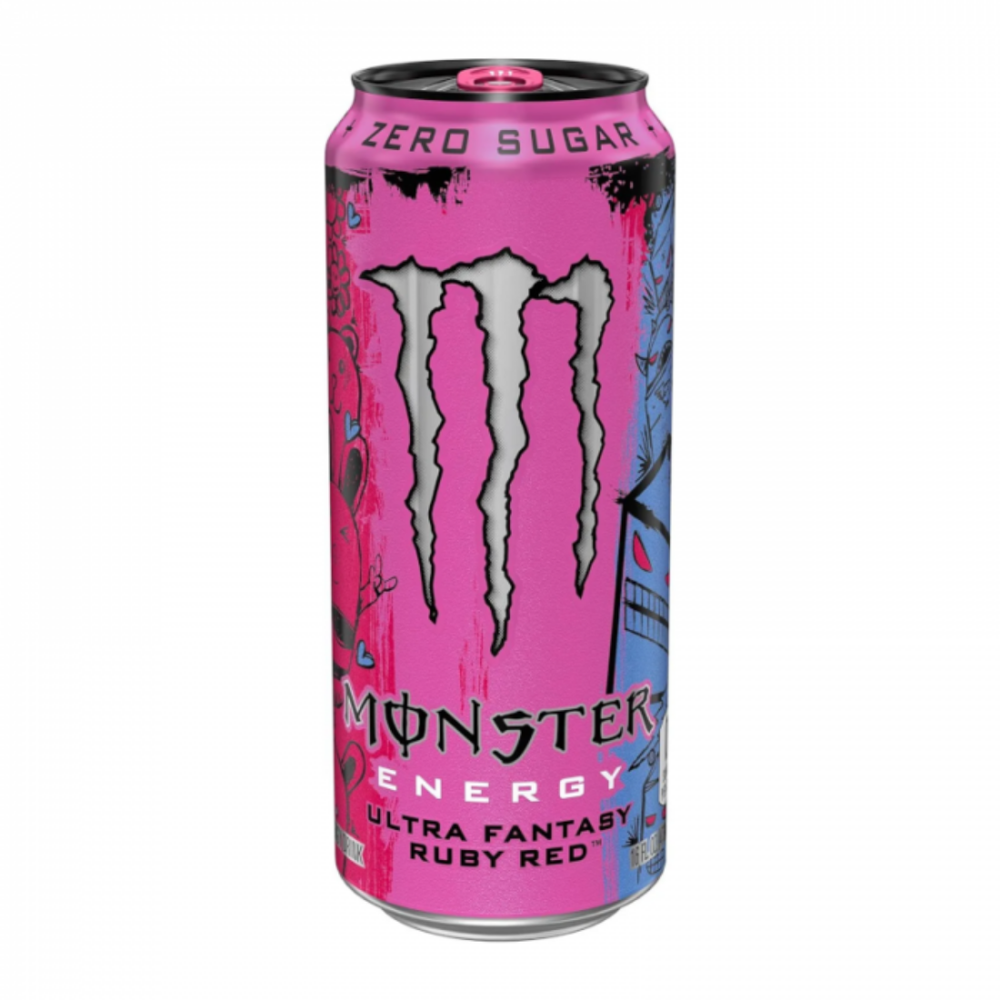 Picture of Monster Ultra Fantasy 458ml