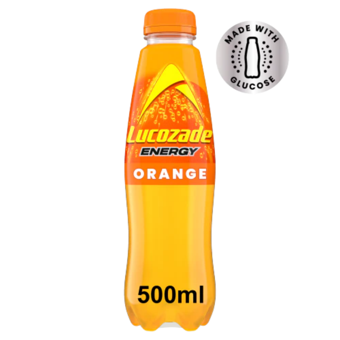 Picture of Lucozade Orange 250ml