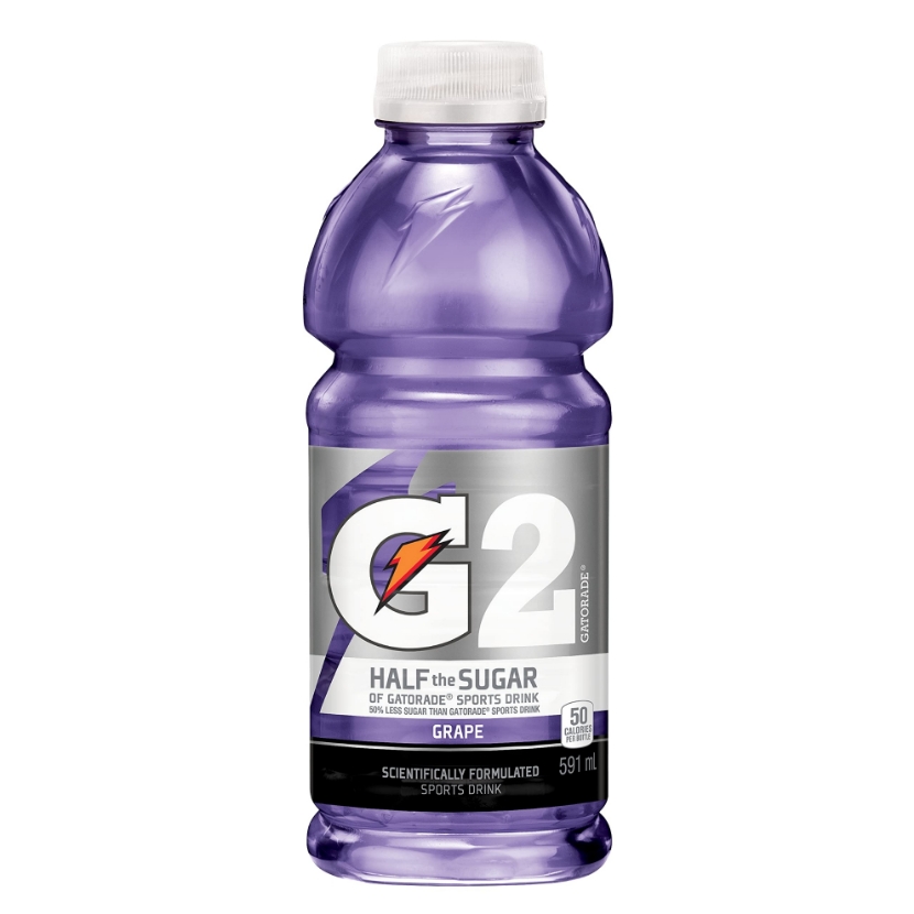 Picture of G2 HalftheSugar 591ml