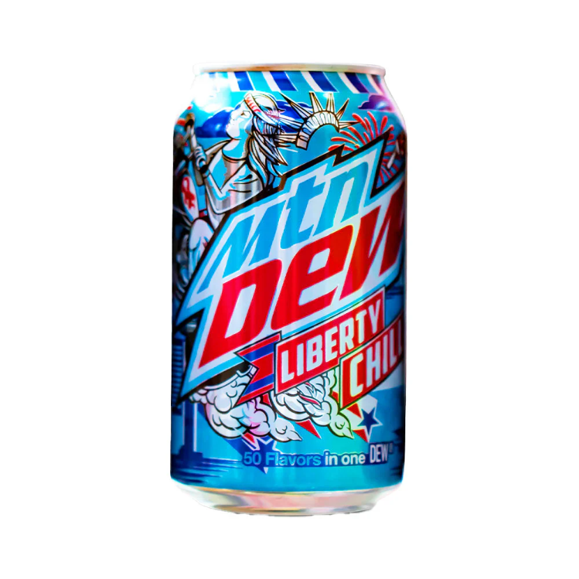 Picture of Dew Mtn Liberty Chill 355l