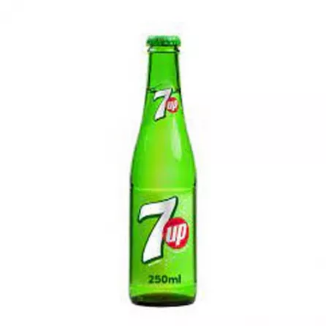 Picture of 7Up Bottle 250ml
