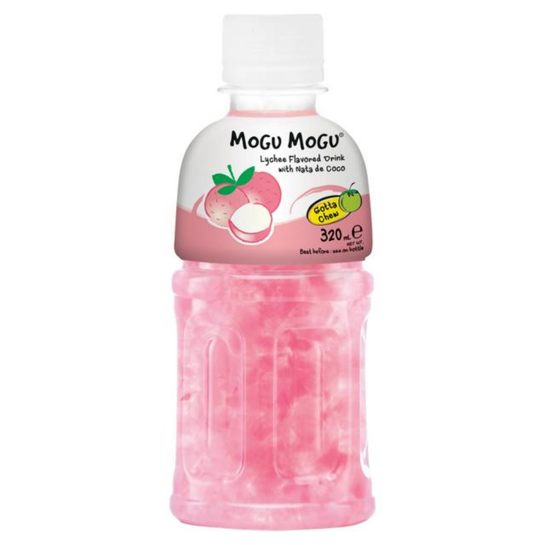 Picture of Mogo Mogu Lychee 320mle