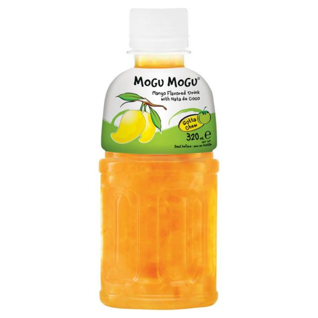 Picture of Mogo Mogu Mango 320mle