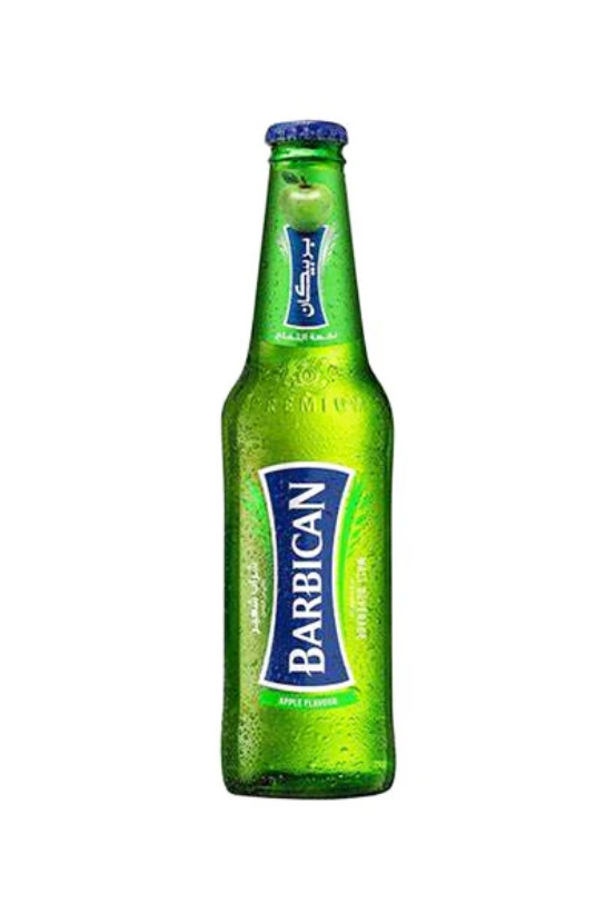 Picture of Barbican Apple330 ml