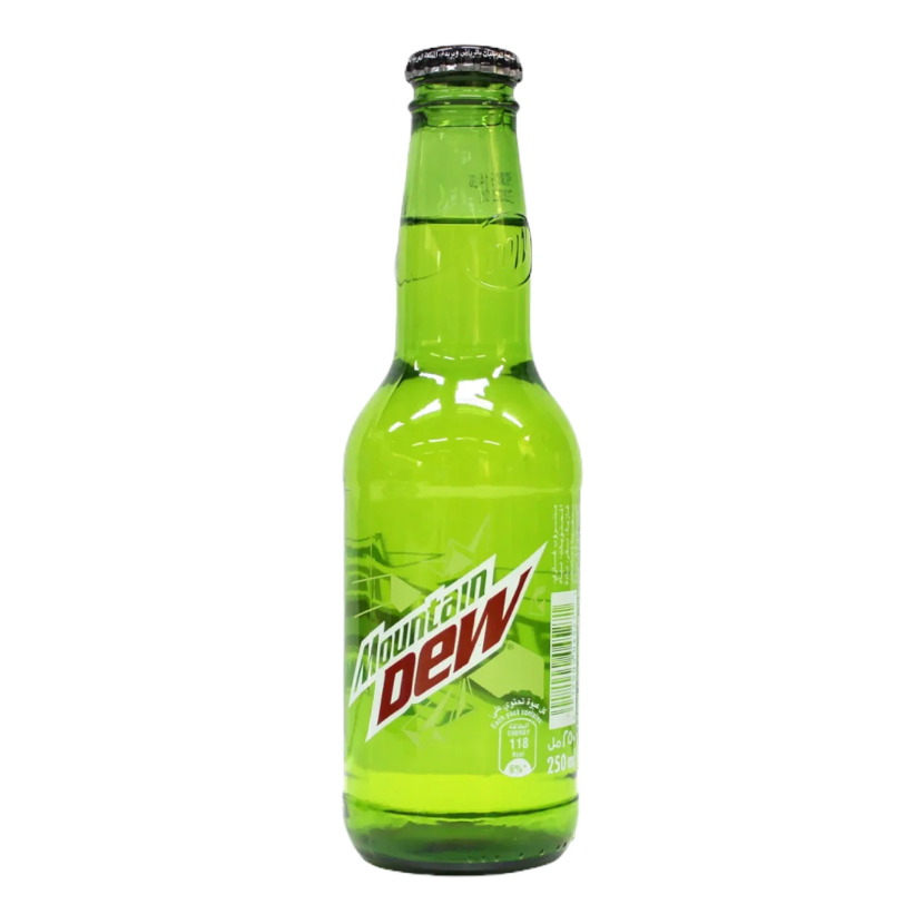 Picture of Dew Mountain 250ml Glass