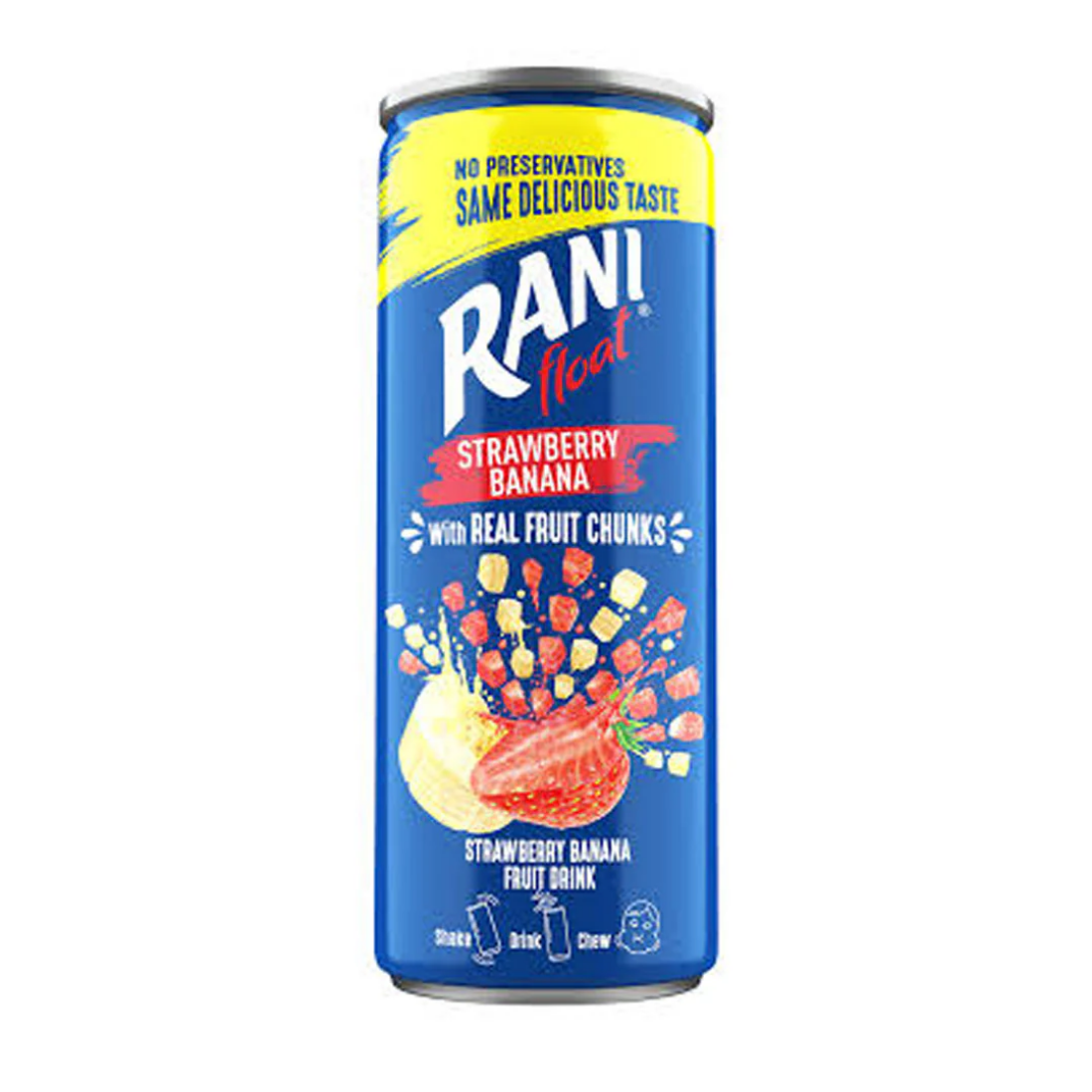 Picture of Rani Float Strawberry 235ml