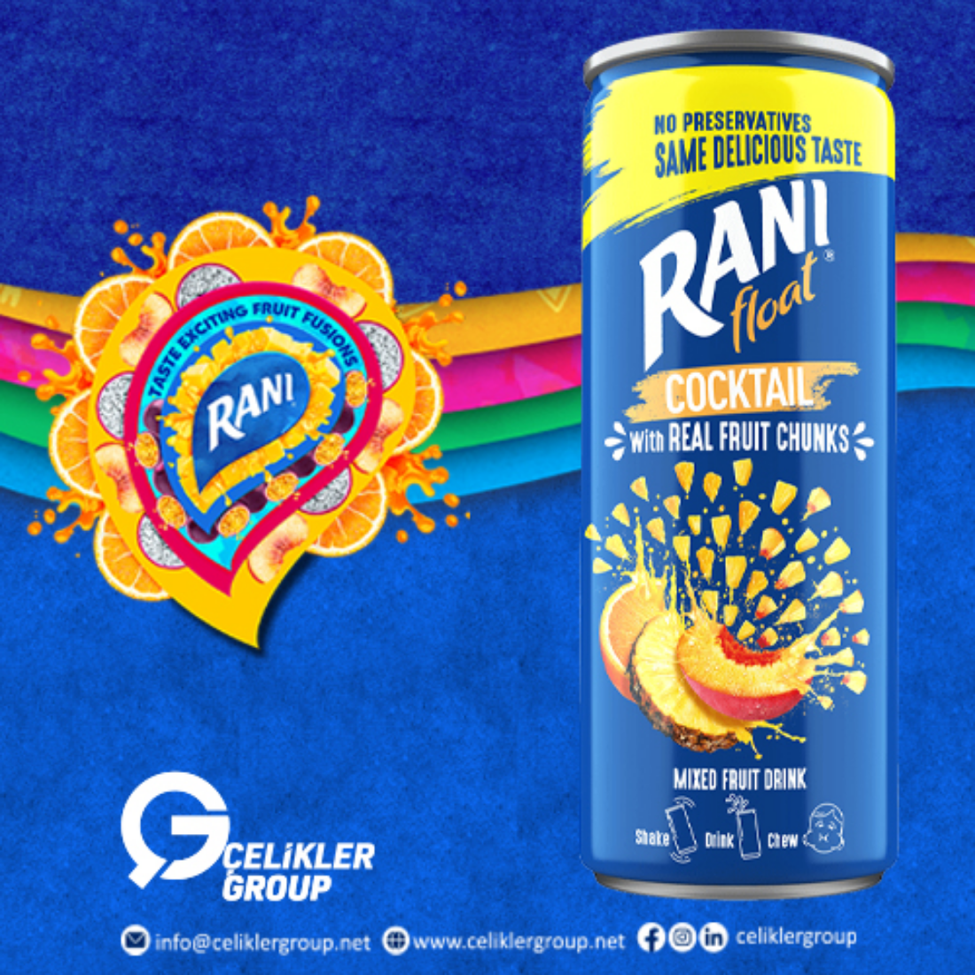 Picture of Rani Float Cocktaile 235ml