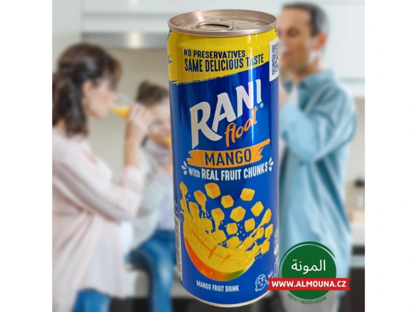 Picture of Rani Float Mango235ml
