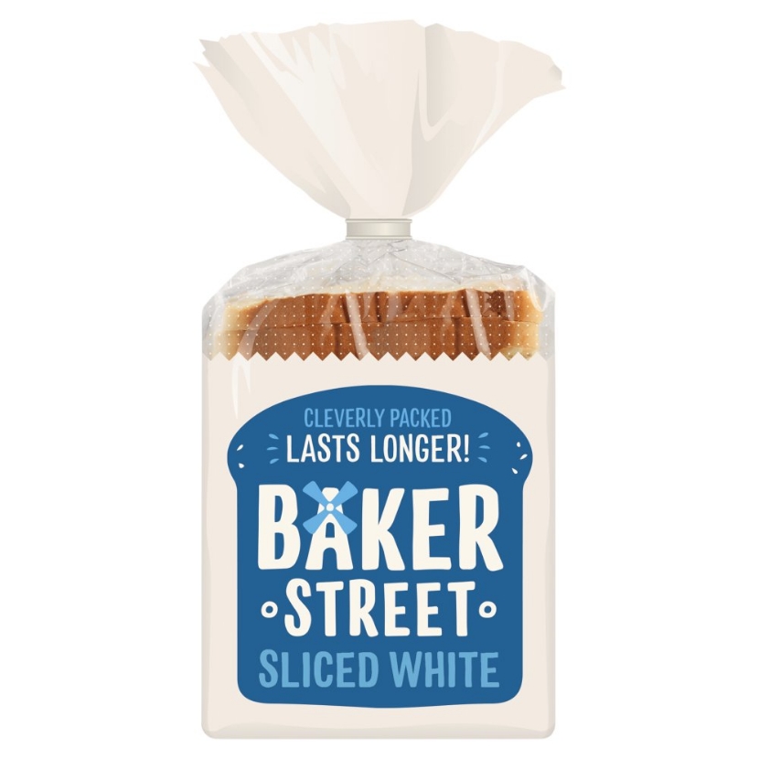 Picture of Baker Street Sliced White