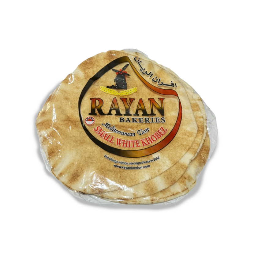 Picture of White Khobez Bread