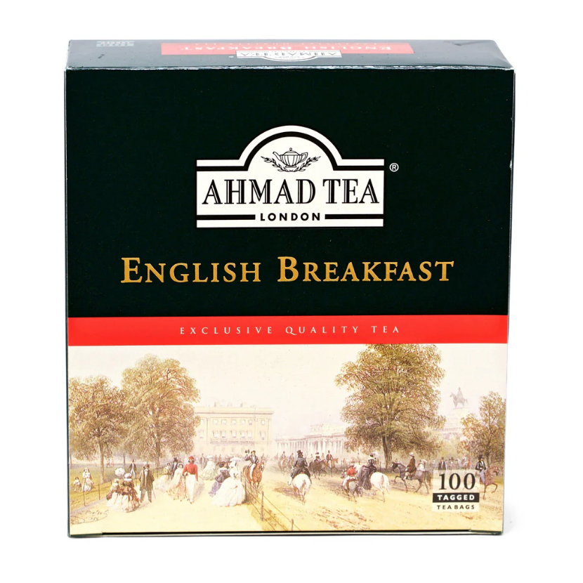 Picture of Ahmad Tea English Breakfast 200g