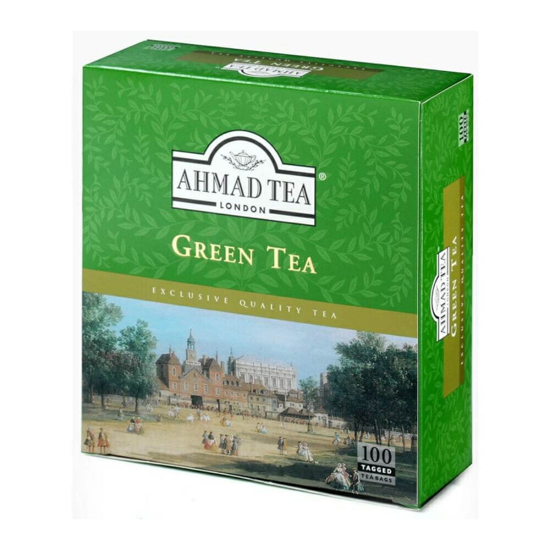 Picture of Ahmad Tea Green Tea 200g