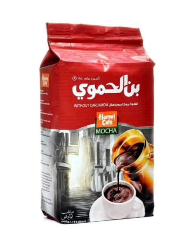 Picture of Hamwi Cafe Mocha 450g