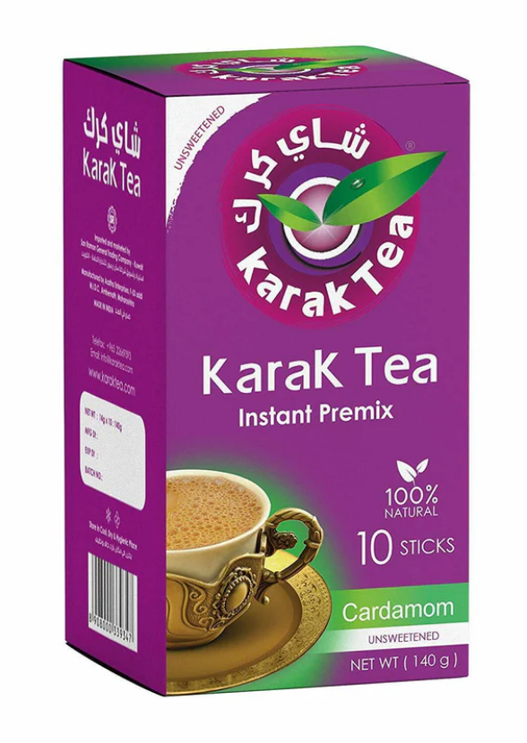 Picture of Karak Tea Cardamom 10x