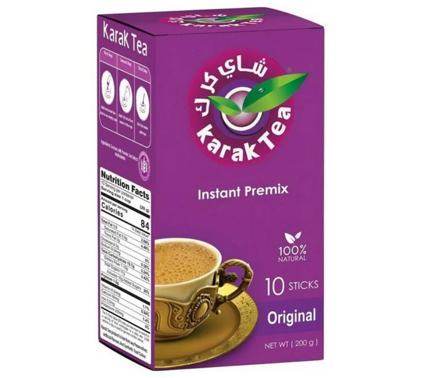Picture of Karak Tea Original 10x