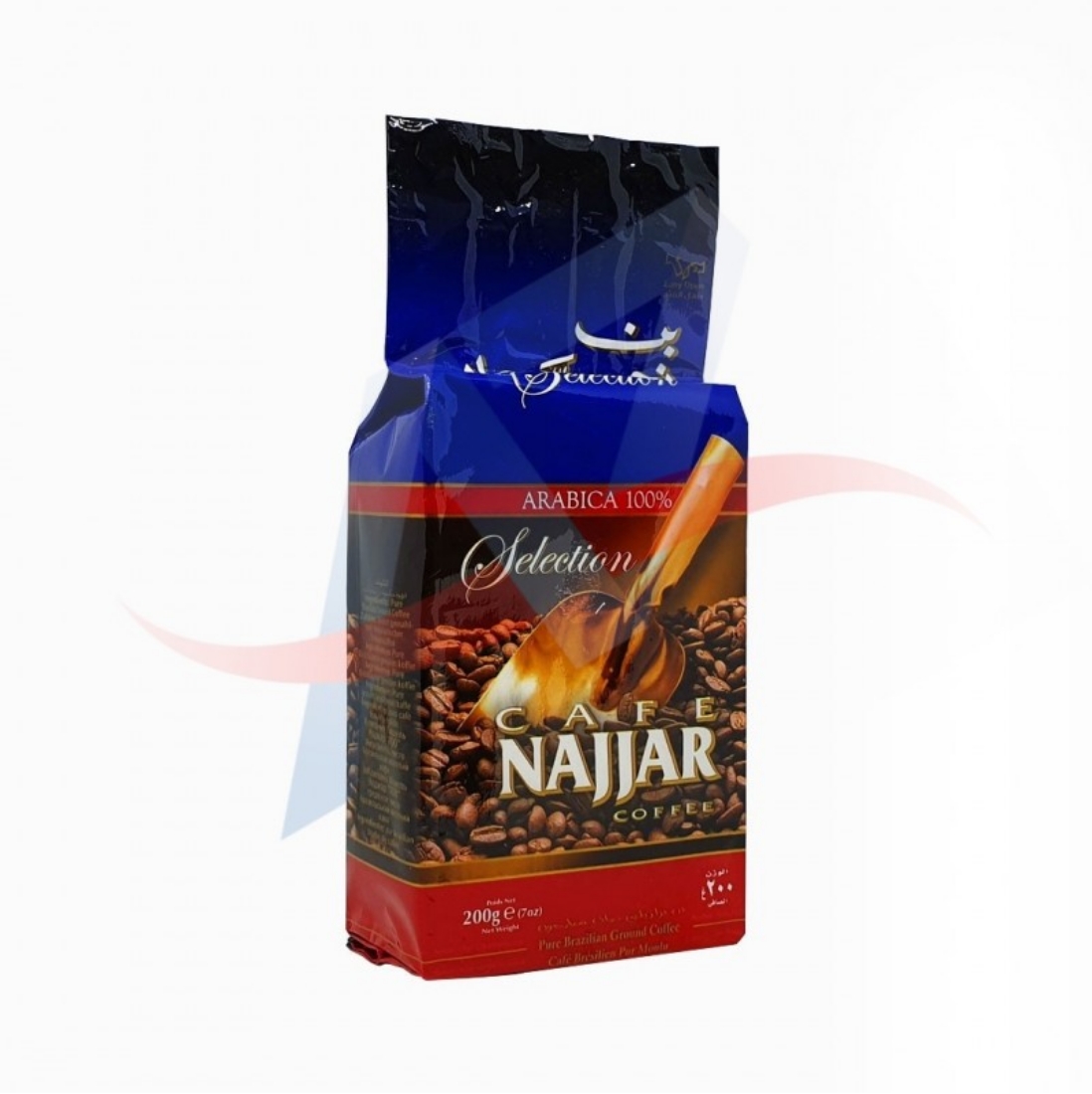 Picture of Najjar Cofe Arabica 200g