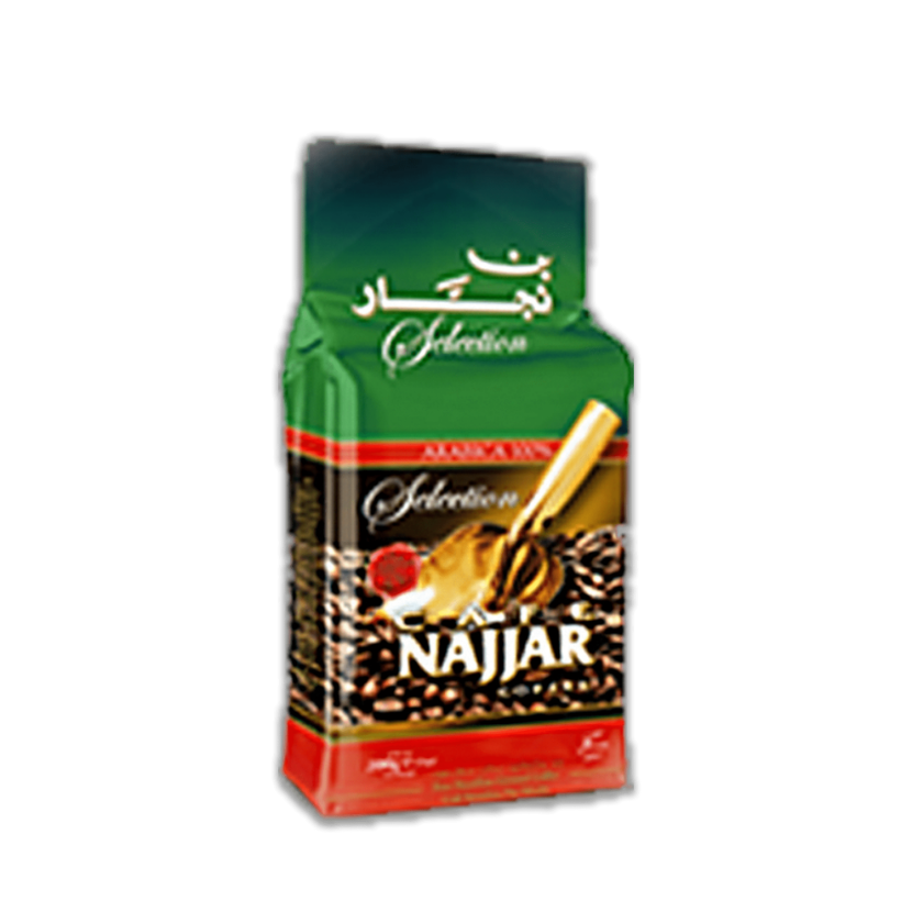 Picture of Najjar Cofe With Cardamom 200g